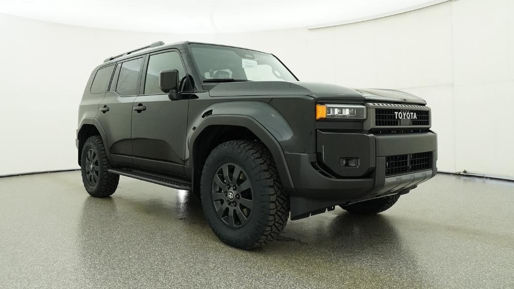 2027 Toyota Land Cruiser Base