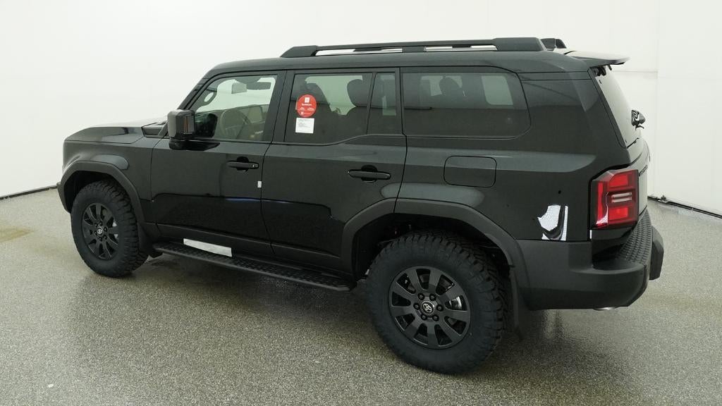 2027 Toyota Land Cruiser Base
