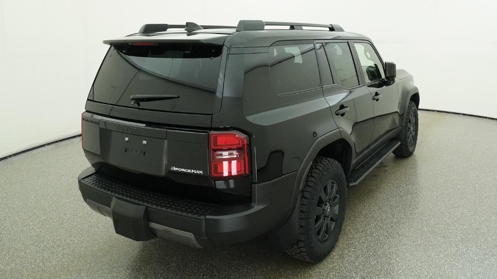 2027 Toyota Land Cruiser Base
