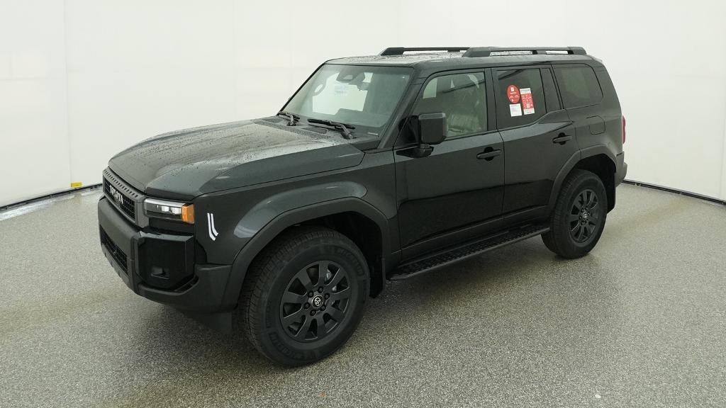 2027 Toyota Land Cruiser Base