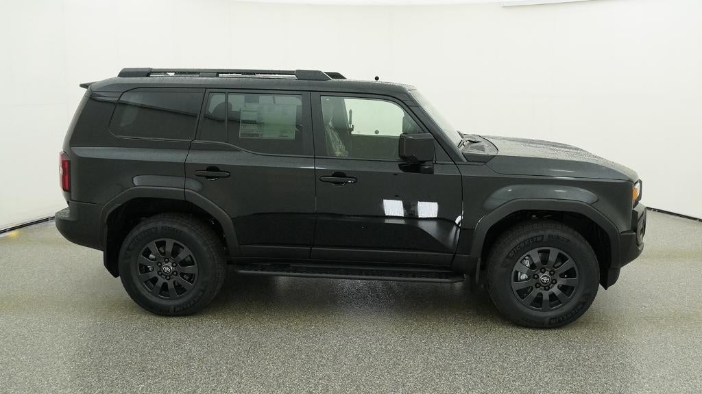 2027 Toyota Land Cruiser Base