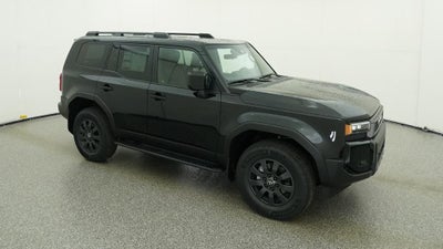 2027 Toyota Land Cruiser Base