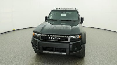 2027 Toyota Land Cruiser Base