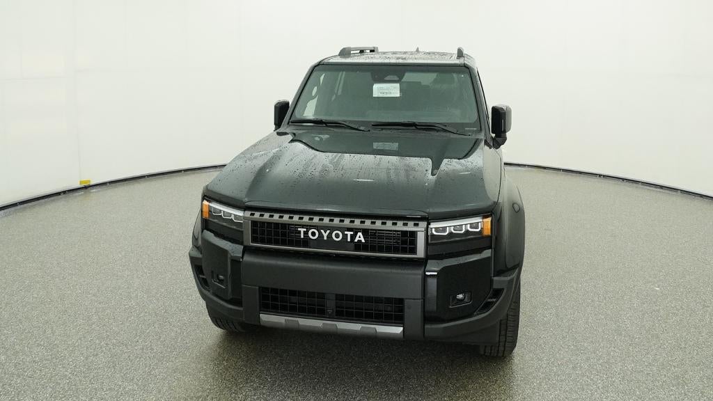 2027 Toyota Land Cruiser Base