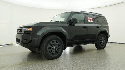 2027 Toyota Land Cruiser Base