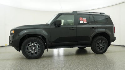 2027 Toyota Land Cruiser Base