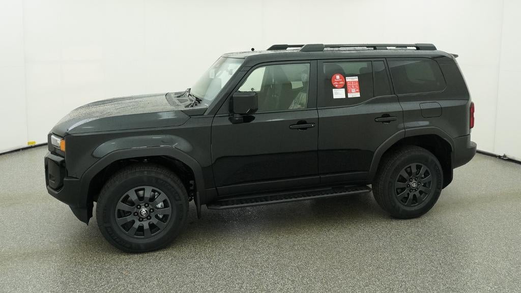 2027 Toyota Land Cruiser Base