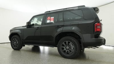 2027 Toyota Land Cruiser Base