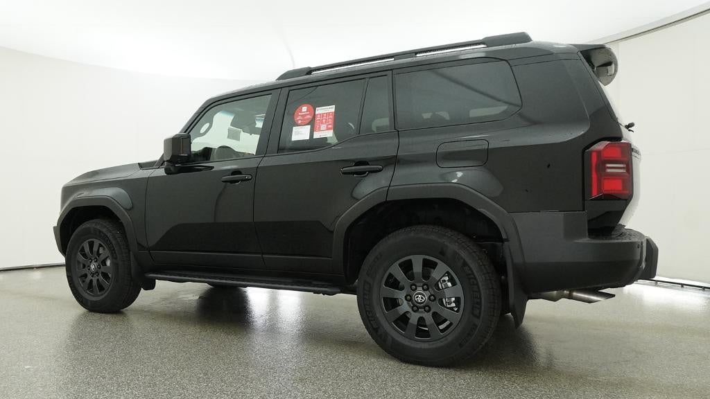 2027 Toyota Land Cruiser Base