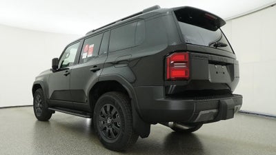 2027 Toyota Land Cruiser Base