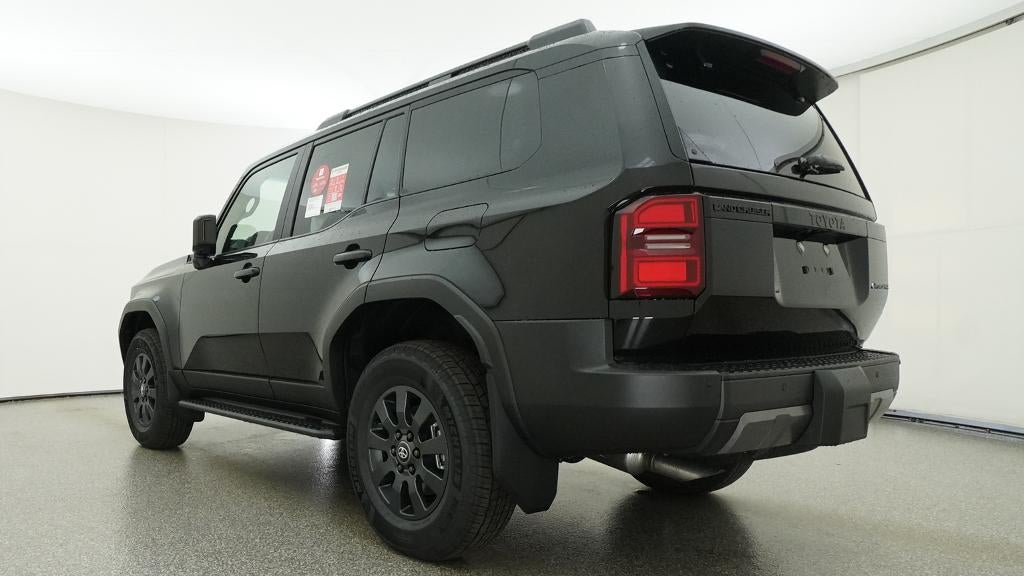 2027 Toyota Land Cruiser Base