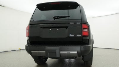 2027 Toyota Land Cruiser Base
