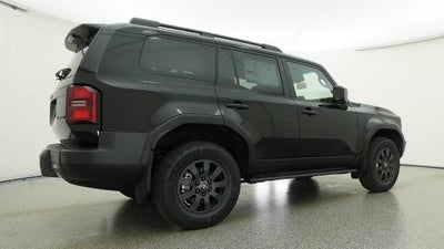 2027 Toyota Land Cruiser Base