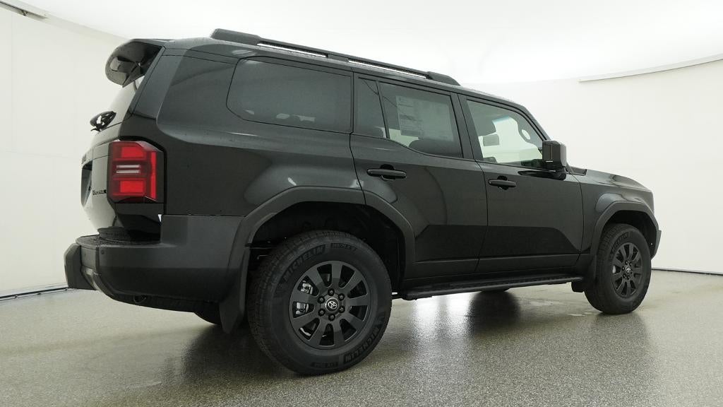 2027 Toyota Land Cruiser Base
