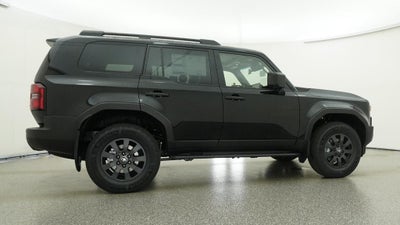 2027 Toyota Land Cruiser Base