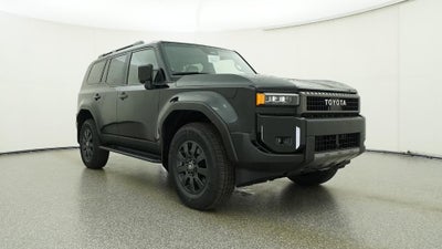 2027 Toyota Land Cruiser Base