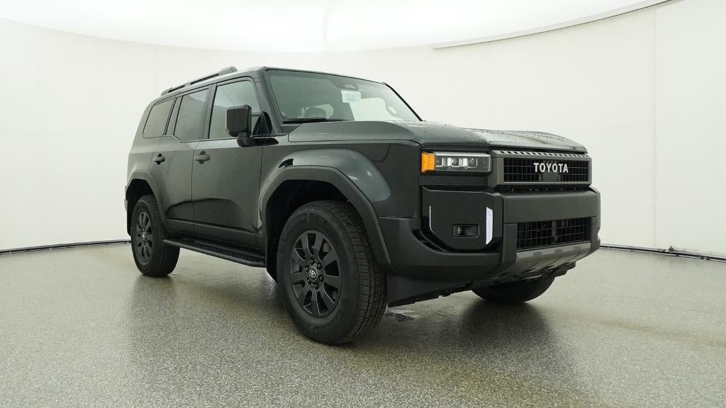 2027 Toyota Land Cruiser Base