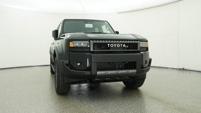 2027 Toyota Land Cruiser Base