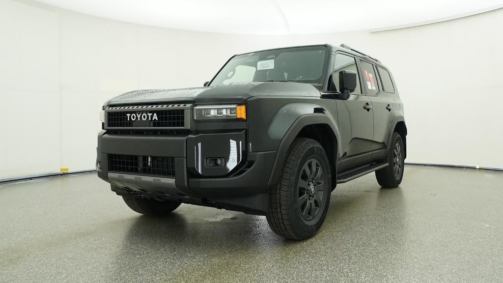 2027 Toyota Land Cruiser Base