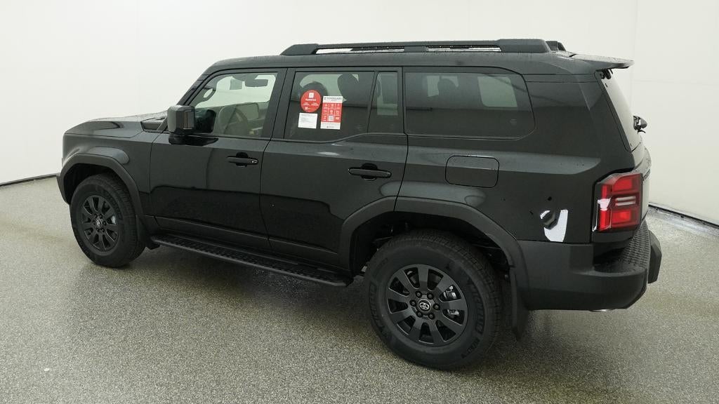 2027 Toyota Land Cruiser Base