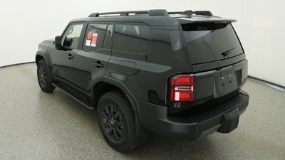 2027 Toyota Land Cruiser Base