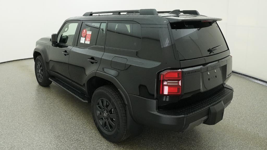 2027 Toyota Land Cruiser Base