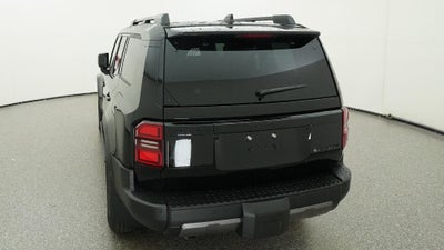 2027 Toyota Land Cruiser Base