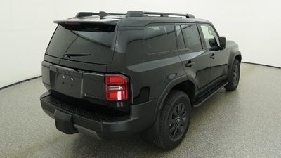 2027 Toyota Land Cruiser Base