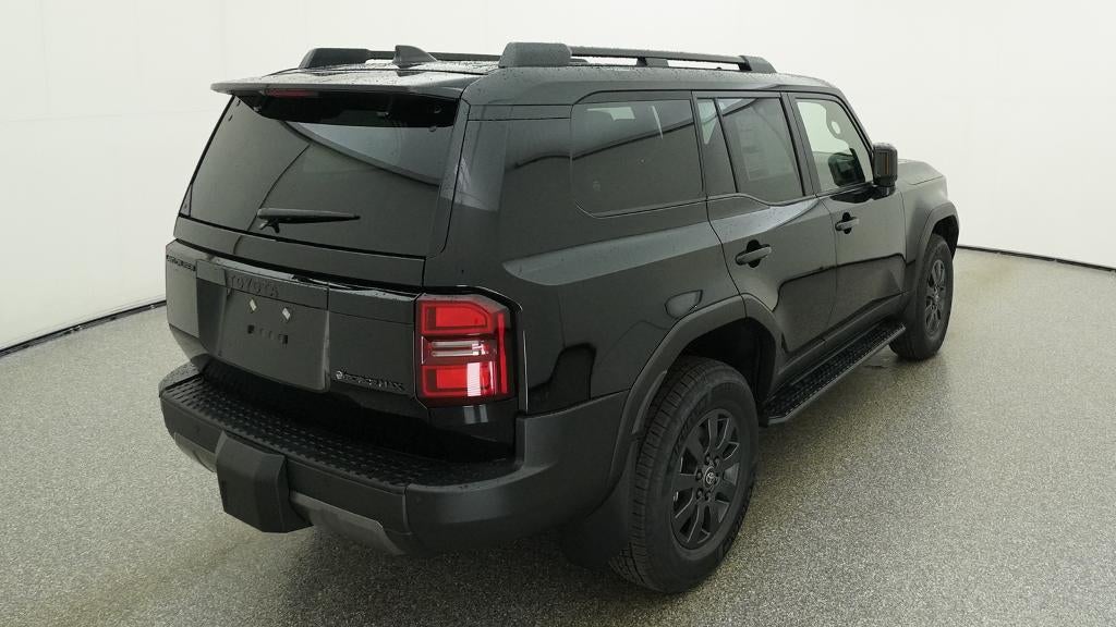 2027 Toyota Land Cruiser Base