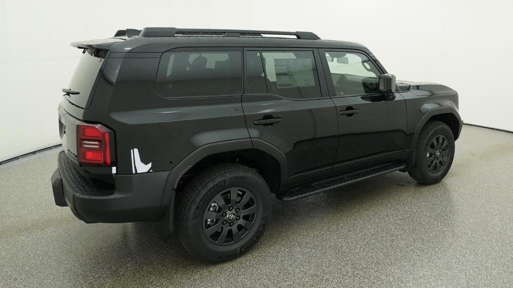2027 Toyota Land Cruiser Base