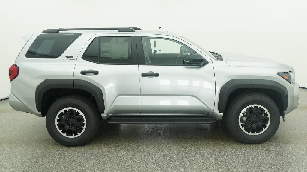 2026 Toyota 4Runner TRD Off-Road Premium