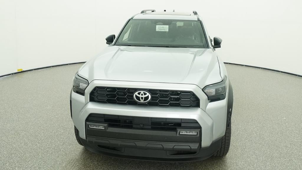 2026 Toyota 4Runner TRD Off-Road Premium