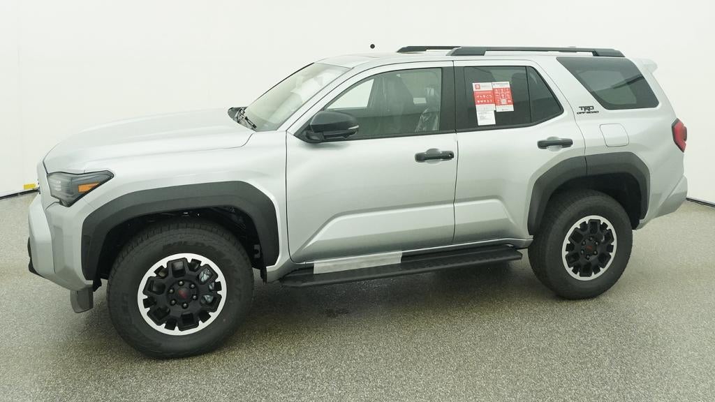 2026 Toyota 4Runner TRD Off-Road Premium