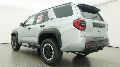 2026 Toyota 4Runner TRD Off-Road Premium