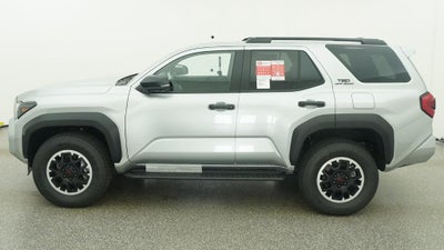 2026 Toyota 4Runner TRD Off-Road Premium