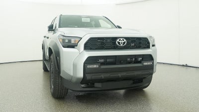 2026 Toyota 4Runner TRD Off-Road Premium