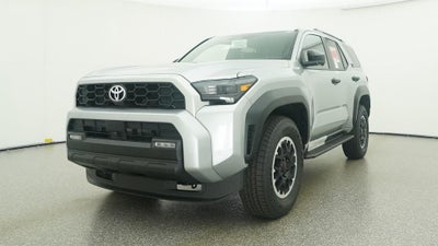 2026 Toyota 4Runner TRD Off-Road Premium