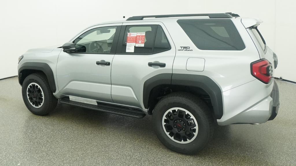 2026 Toyota 4Runner TRD Off-Road Premium