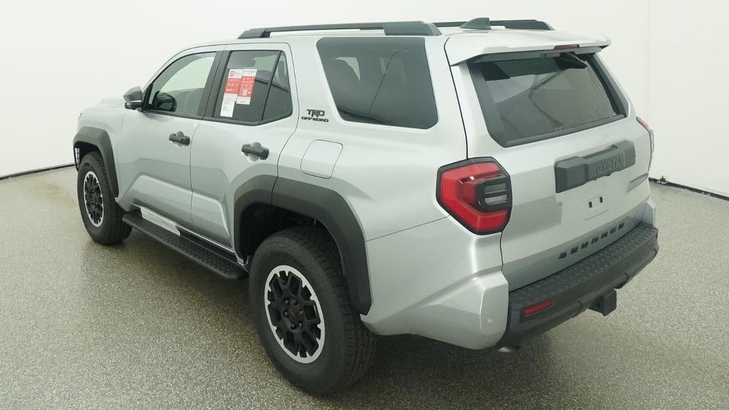 2026 Toyota 4Runner TRD Off-Road Premium