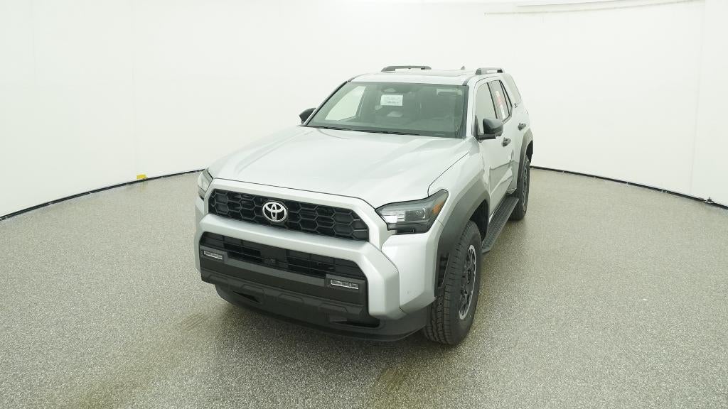 2026 Toyota 4Runner TRD Off-Road Premium