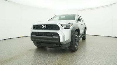 2026 Toyota 4Runner TRD Off-Road Premium