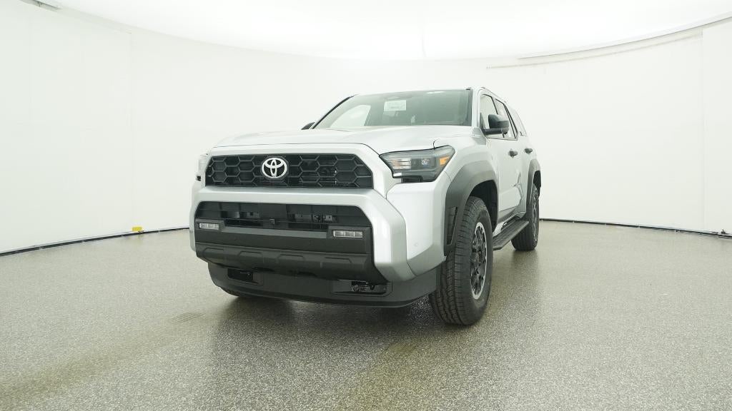 2026 Toyota 4Runner TRD Off-Road Premium