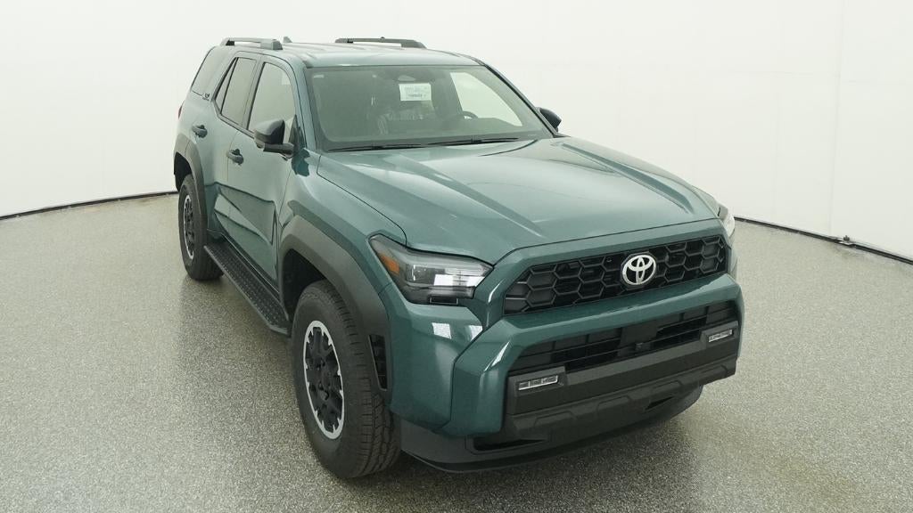 2026 Toyota 4Runner TRD Off-Road Premium