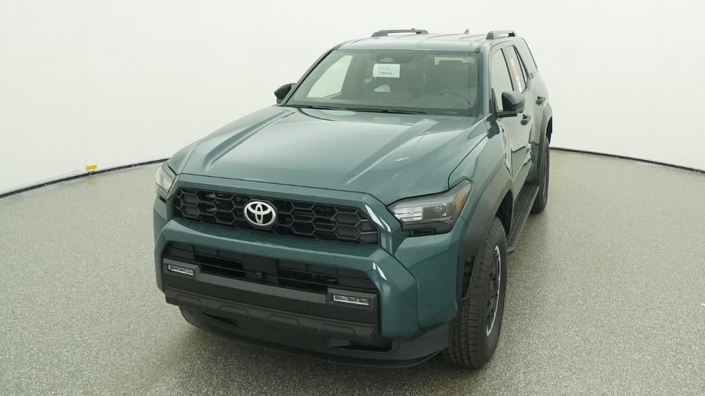 2026 Toyota 4Runner TRD Off-Road Premium