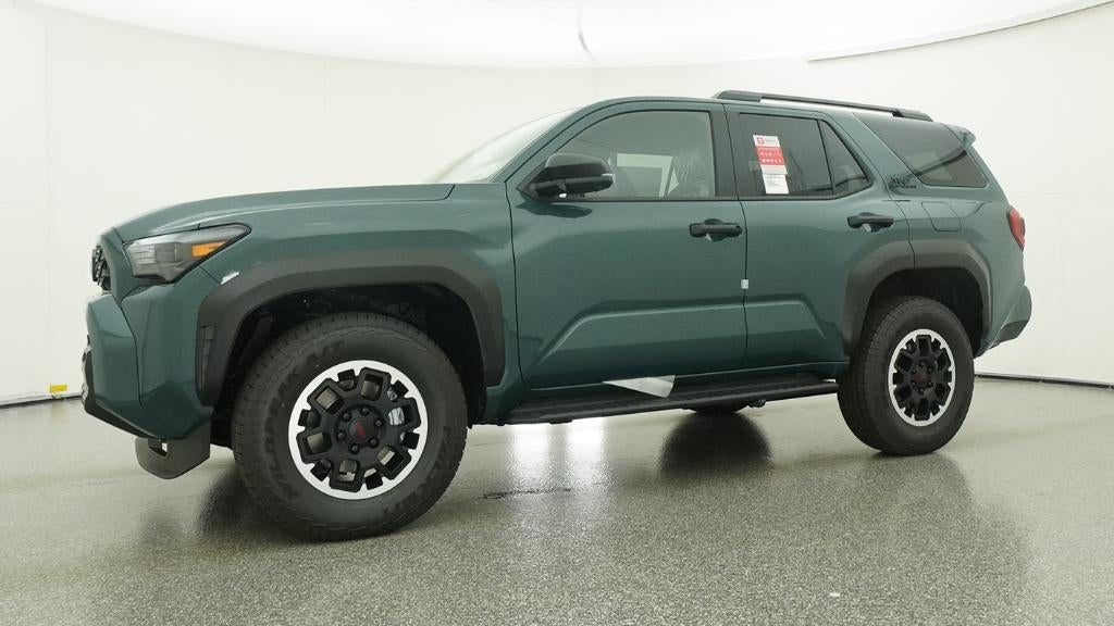 2026 Toyota 4Runner TRD Off-Road Premium