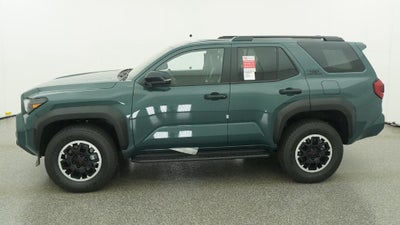 2026 Toyota 4Runner TRD Off-Road Premium