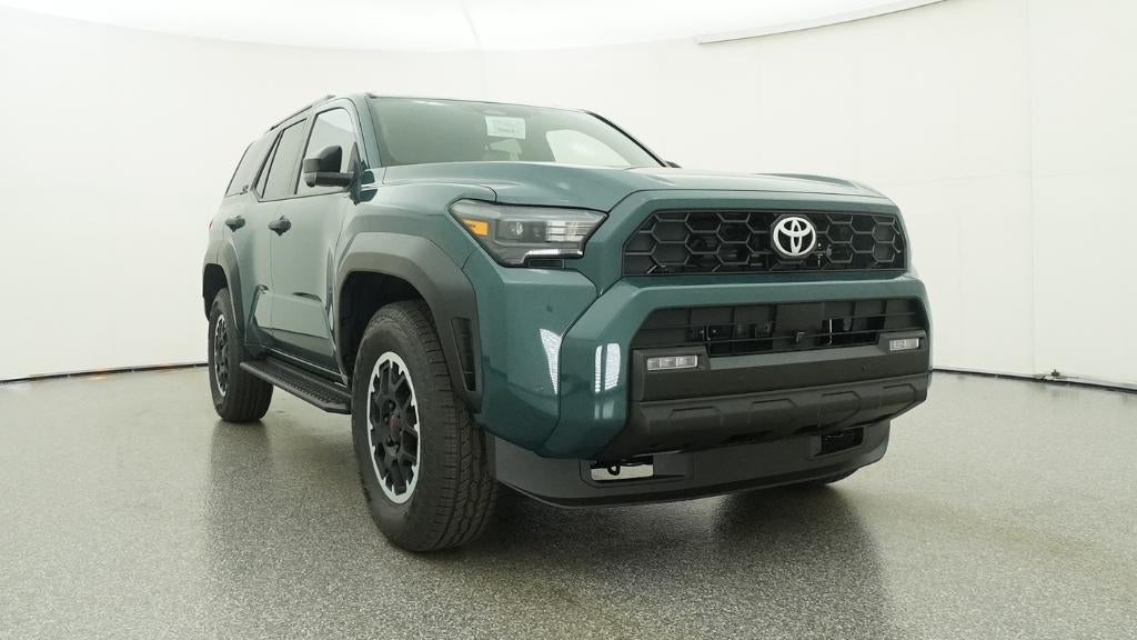 2026 Toyota 4Runner TRD Off-Road Premium