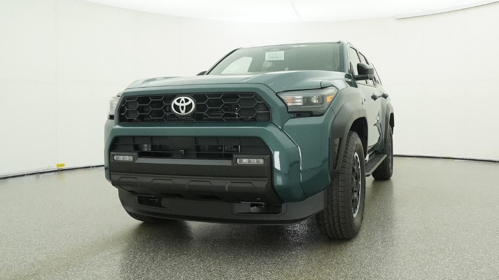 2026 Toyota 4Runner TRD Off-Road Premium