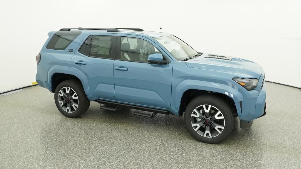 2026 Toyota 4Runner TRD Sport Premium