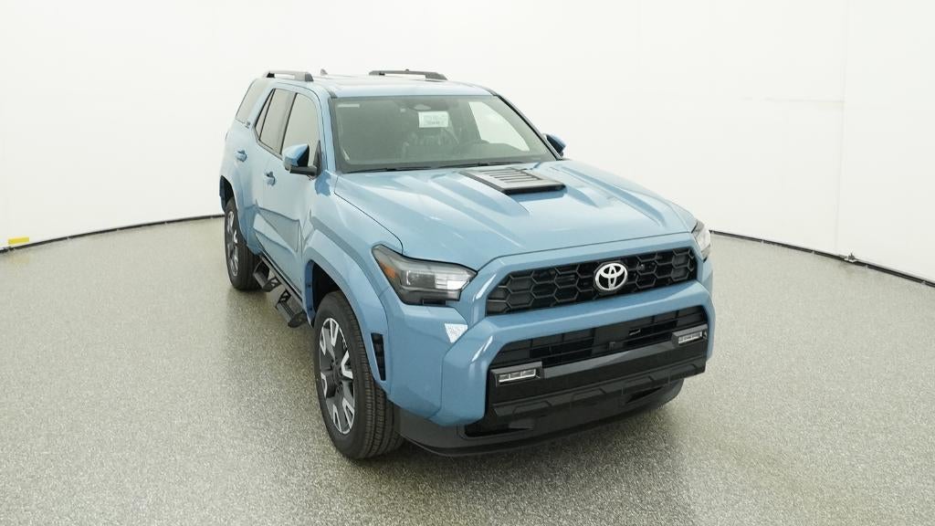 2026 Toyota 4Runner TRD Sport Premium